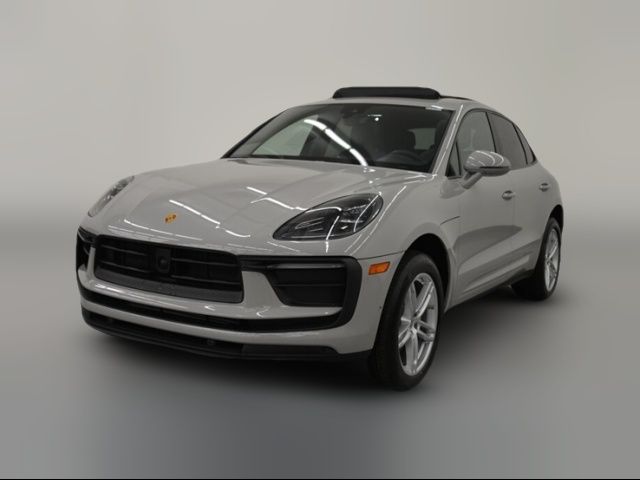 2023 Porsche Macan 