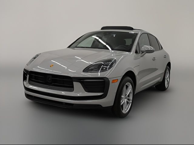 2023 Porsche Macan 