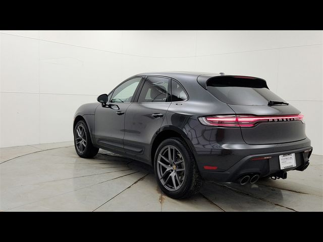 2023 Porsche Macan 