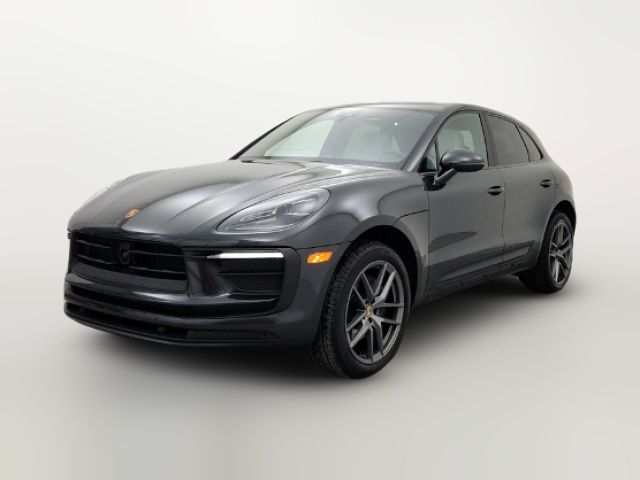 2023 Porsche Macan 