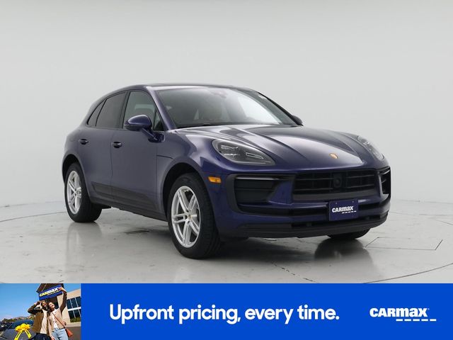 2023 Porsche Macan 