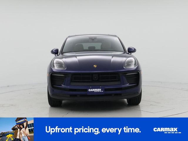 2023 Porsche Macan 