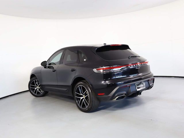 2023 Porsche Macan 