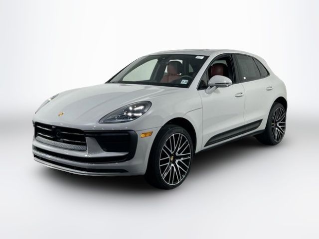 2023 Porsche Macan Base