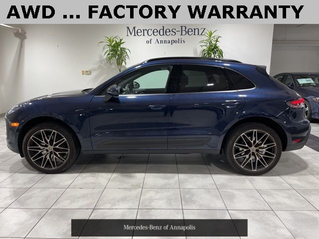 2023 Porsche Macan 