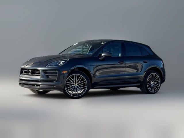 2023 Porsche Macan 