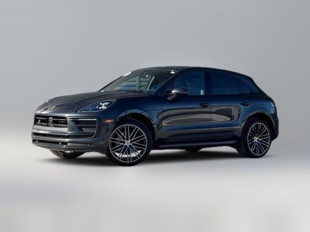 2023 Porsche Macan 