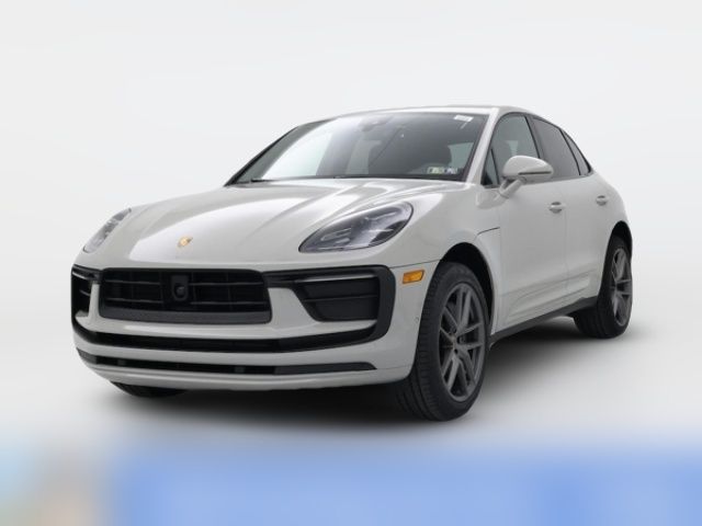2023 Porsche Macan 