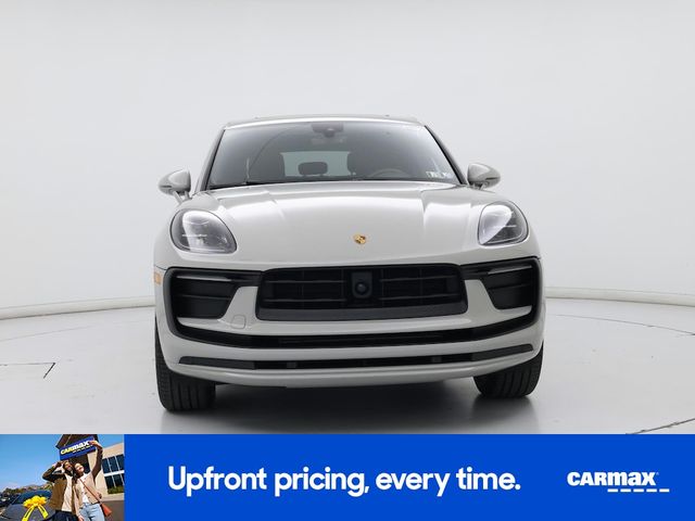 2023 Porsche Macan 