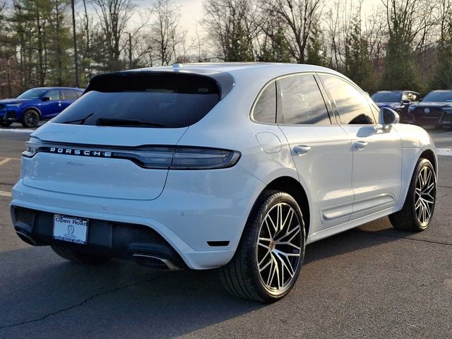 2023 Porsche Macan Base