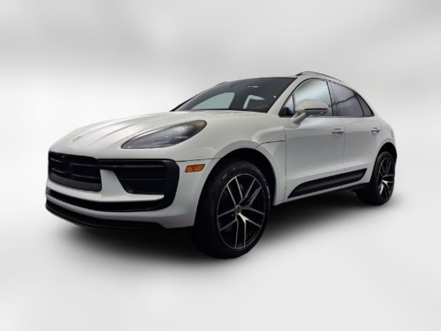 2023 Porsche Macan Base