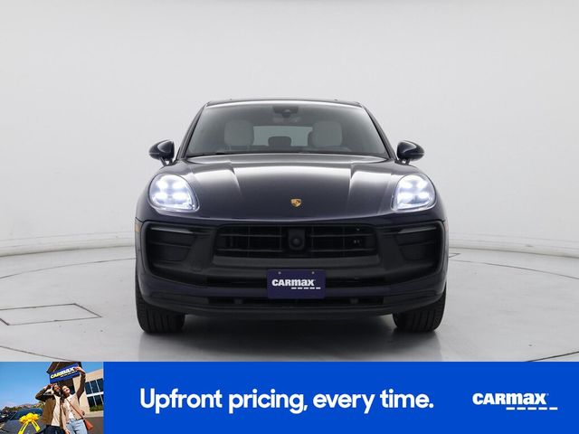 2023 Porsche Macan 