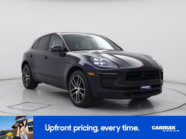 2023 Porsche Macan 