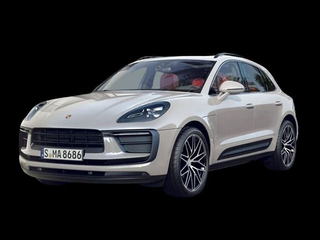 2023 Porsche Macan Base