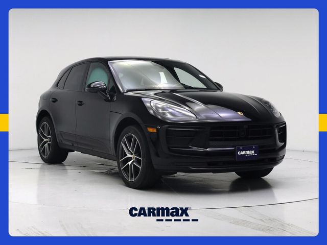 2023 Porsche Macan 