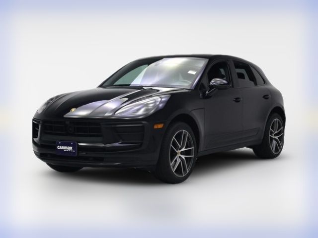 2023 Porsche Macan 