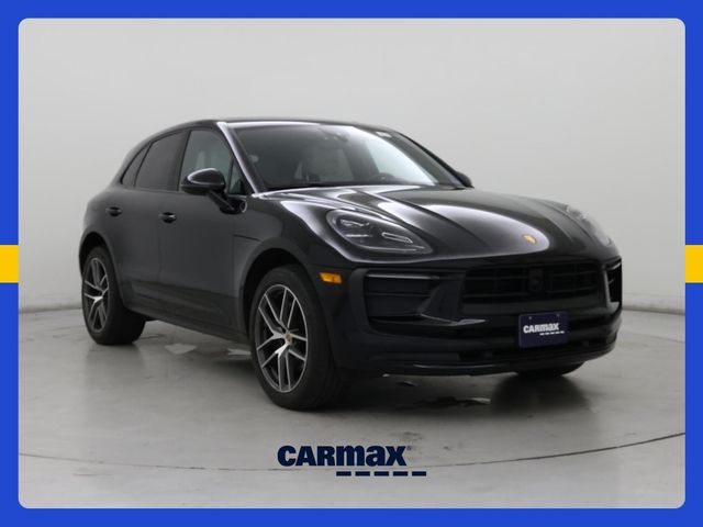 2023 Porsche Macan 