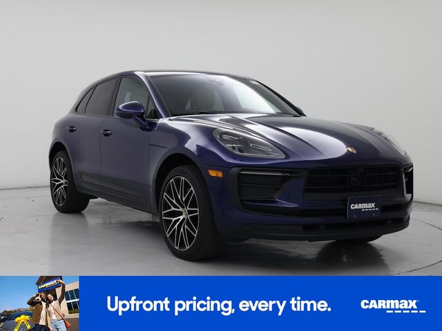 2023 Porsche Macan 