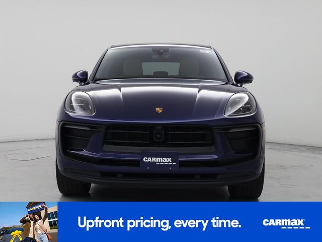 2023 Porsche Macan 