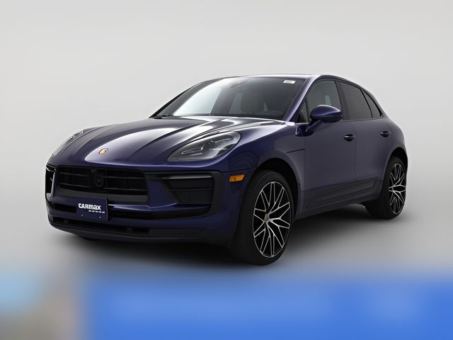 2023 Porsche Macan 