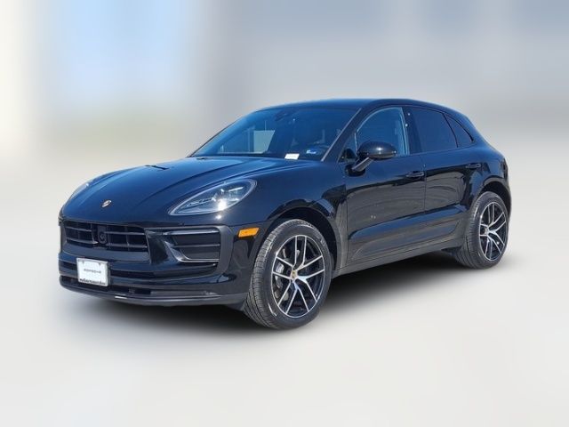 2023 Porsche Macan Base