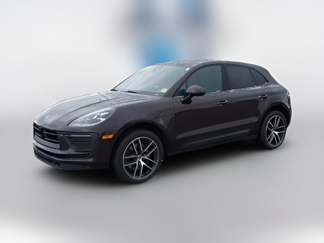 2023 Porsche Macan T