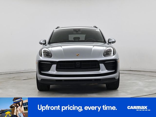 2023 Porsche Macan 