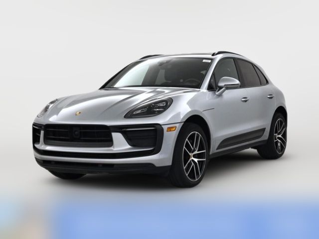 2023 Porsche Macan 