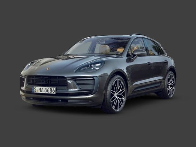 2023 Porsche Macan Base