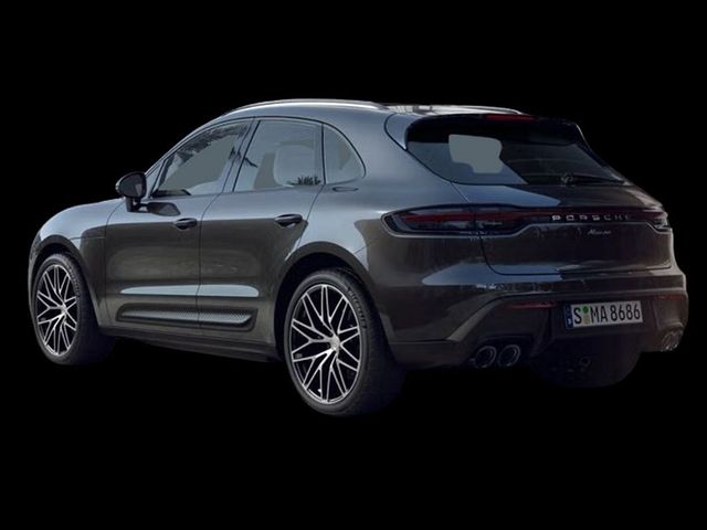 2023 Porsche Macan Base