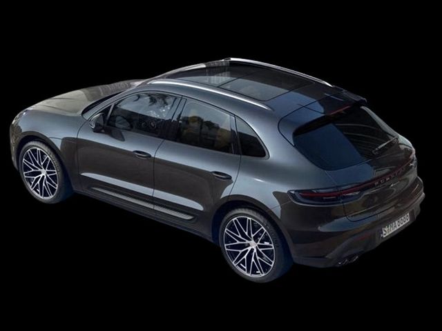 2023 Porsche Macan Base