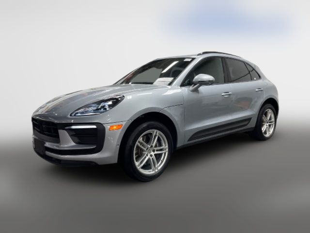 2023 Porsche Macan 