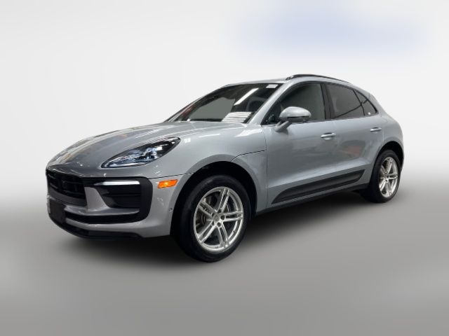 2023 Porsche Macan 