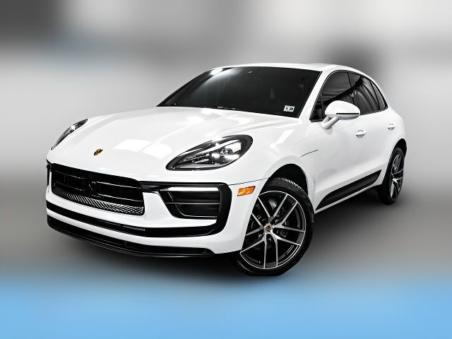 2023 Porsche Macan Base