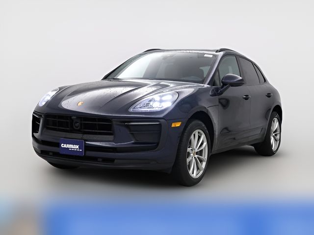 2023 Porsche Macan 