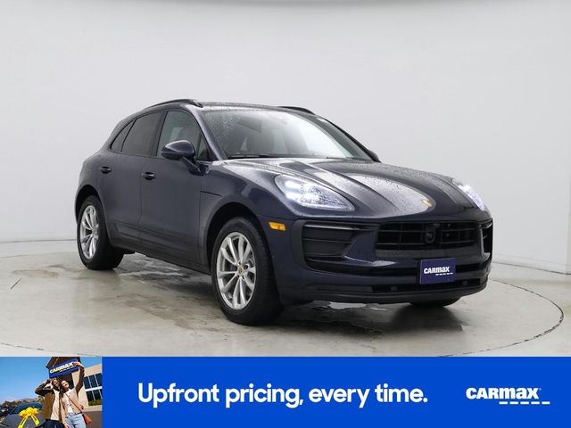 2023 Porsche Macan 