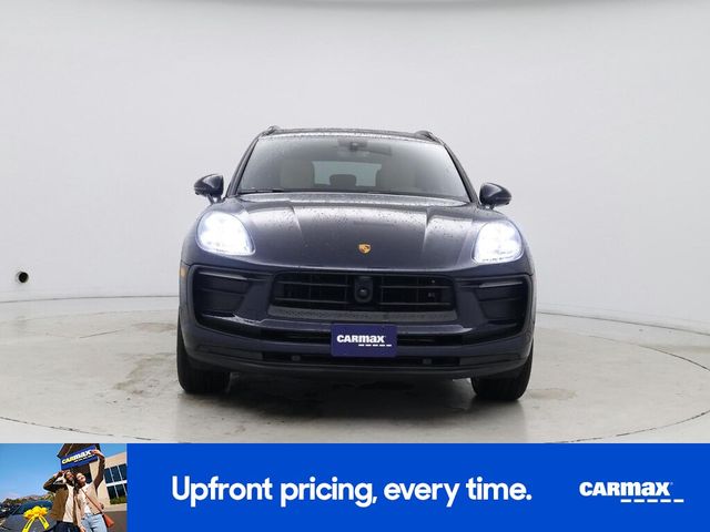 2023 Porsche Macan 