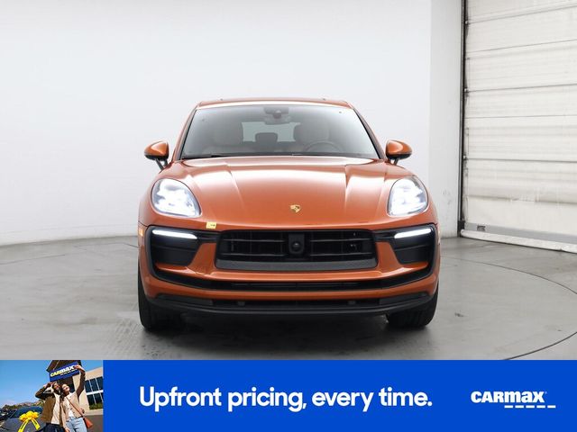 2023 Porsche Macan 