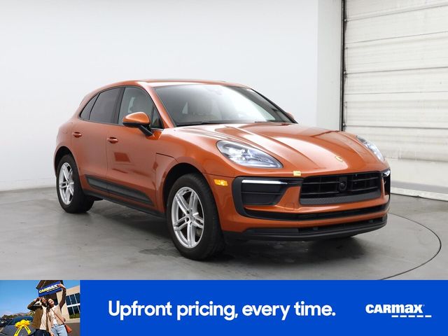 2023 Porsche Macan 