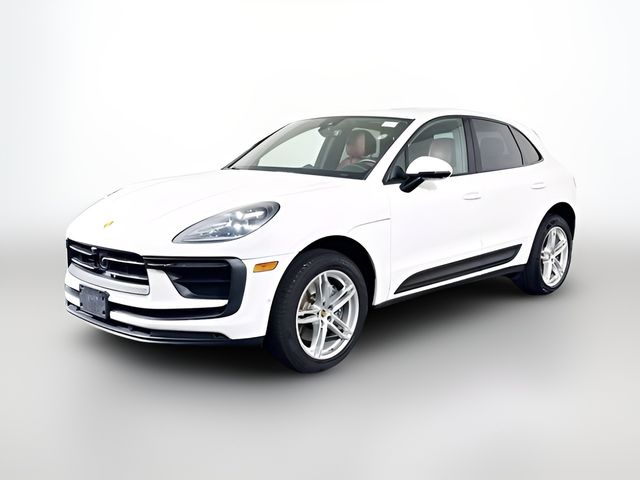 2023 Porsche Macan Base