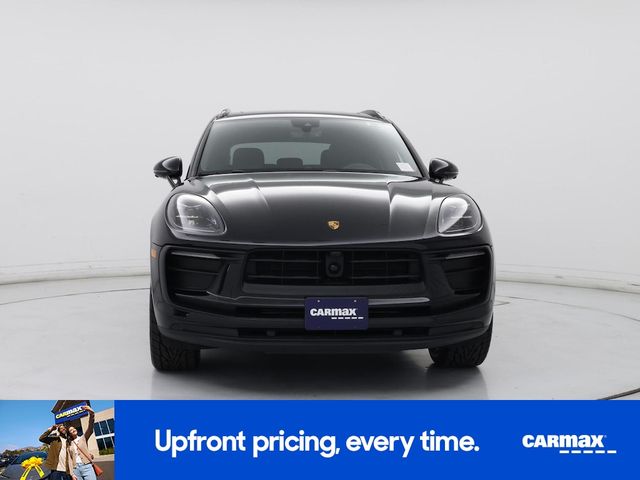 2023 Porsche Macan 