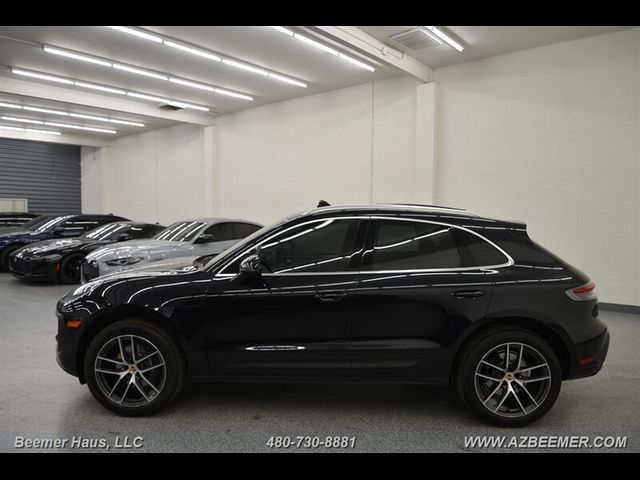 2023 Porsche Macan 