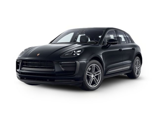 2023 Porsche Macan 