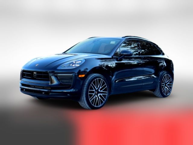 2023 Porsche Macan 