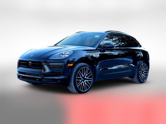 2023 Porsche Macan 