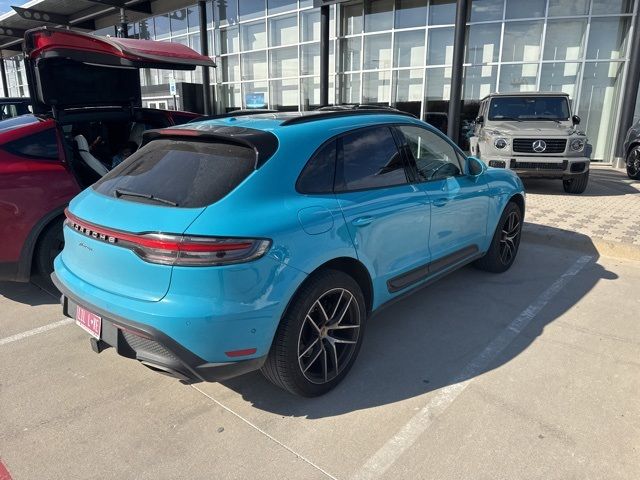 2023 Porsche Macan Base