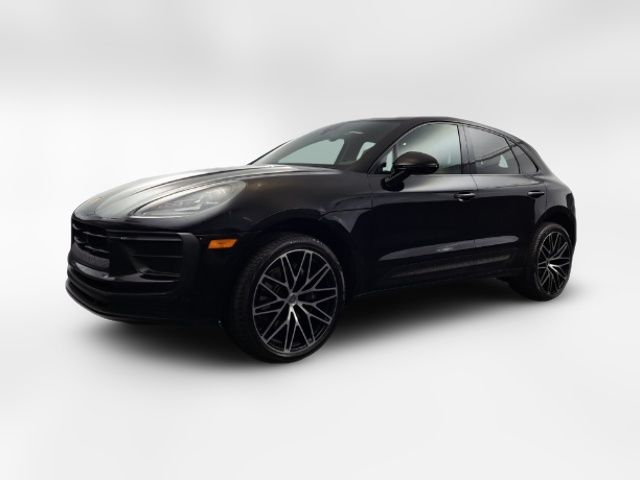 2023 Porsche Macan 