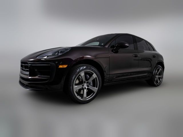 2023 Porsche Macan 