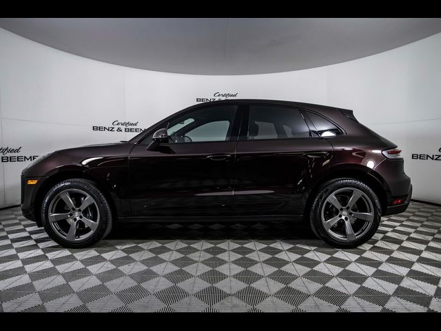 2023 Porsche Macan 