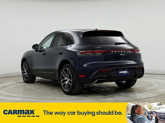 2023 Porsche Macan 